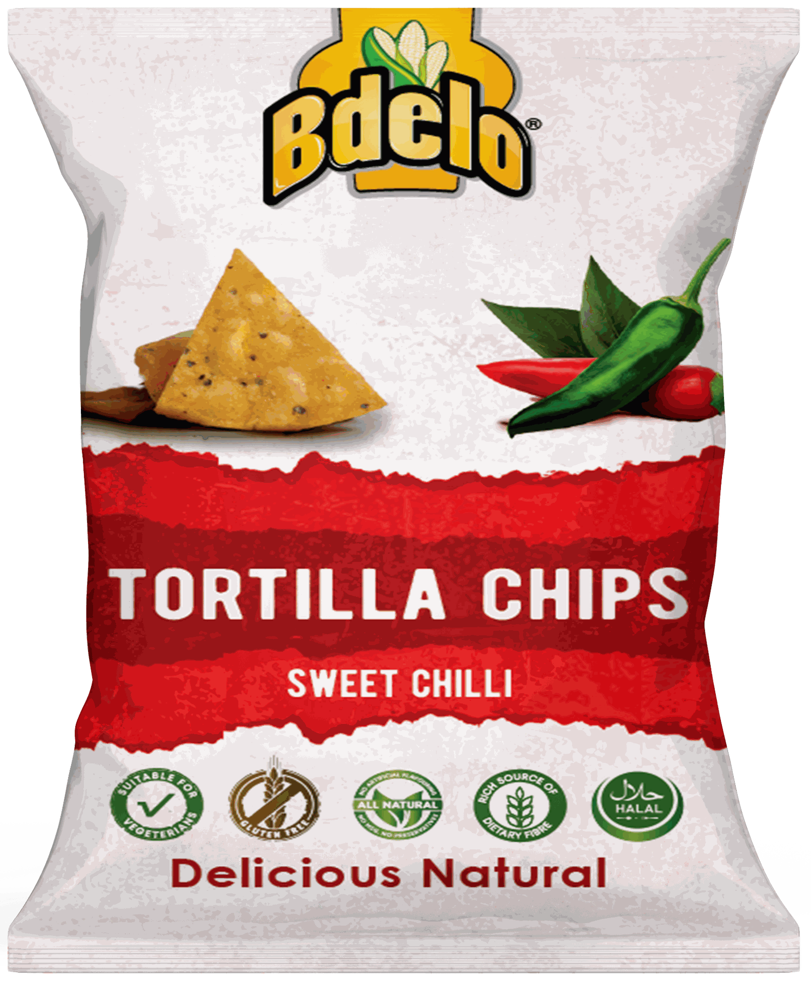 Tortilla Chips Sweet Chilli