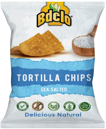 Tortilla Chips Salted