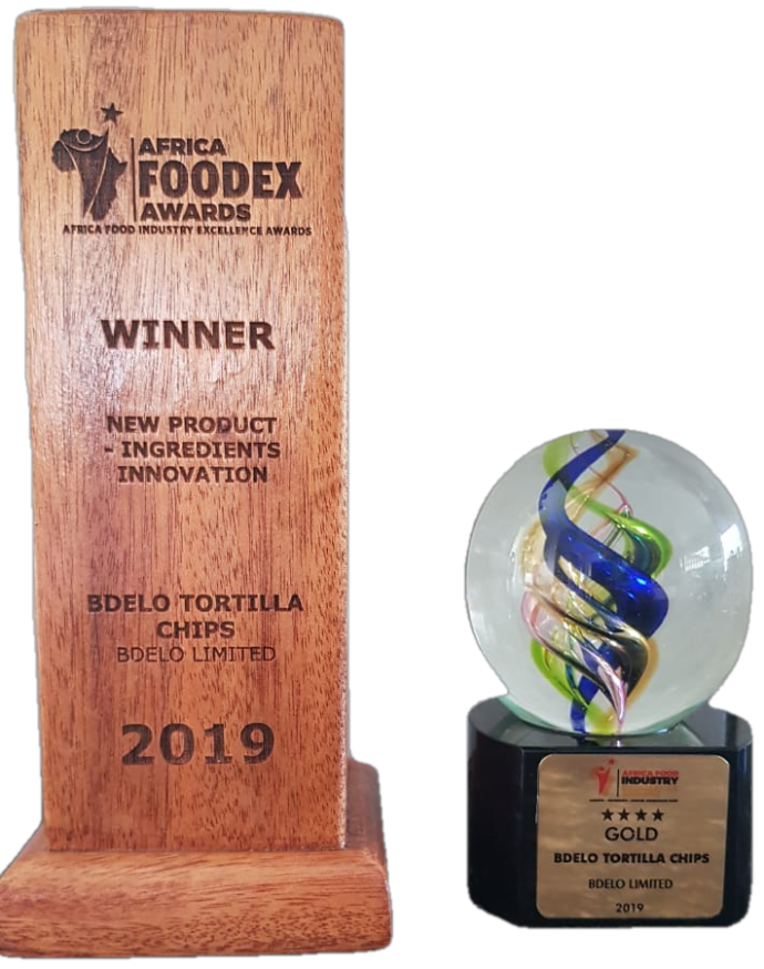 Africa Foodex Award